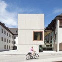 Hauptschule Rattenberg / Daniel Fugenschuh © Christian Flatscher