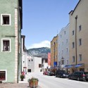 Hauptschule Rattenberg / Daniel Fugenschuh © Christian Flatscher