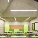 Hauptschule Rattenberg / Daniel Fugenschuh © Christian Flatscher