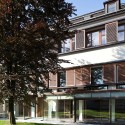 Hauptschule Rattenberg / Daniel Fugenschuh © Christian Flatscher