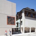 Hauptschule Rattenberg / Daniel Fugenschuh © Christian Flatscher