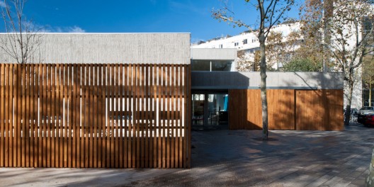 Nursery School In Barcelona / Maria Isabel Bennasar Felix