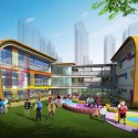 SuZhou 133: BaiTang One Kindergarten Project (3) SuZhou 133: BaiTang One Kindergarten Project (3) activity zone
