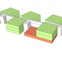 SuZhou 133: BaiTang One Kindergarten Project (14) SuZhou 133: BaiTang One Kindergarten Project (14) functional zoning diagram