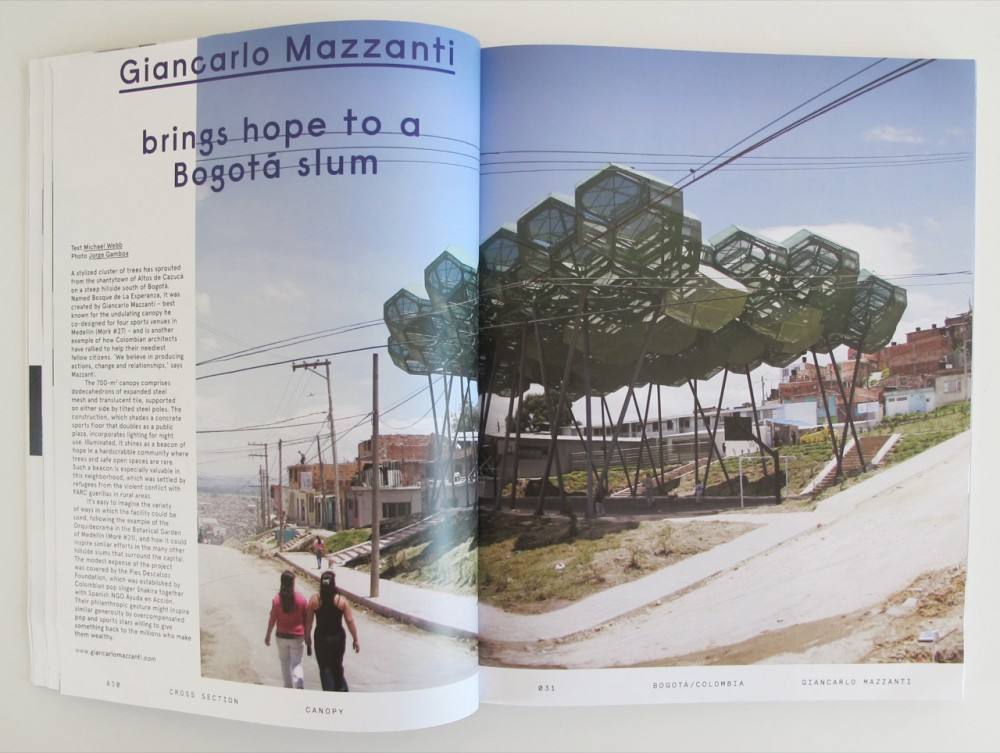 MARK Magazine # 36