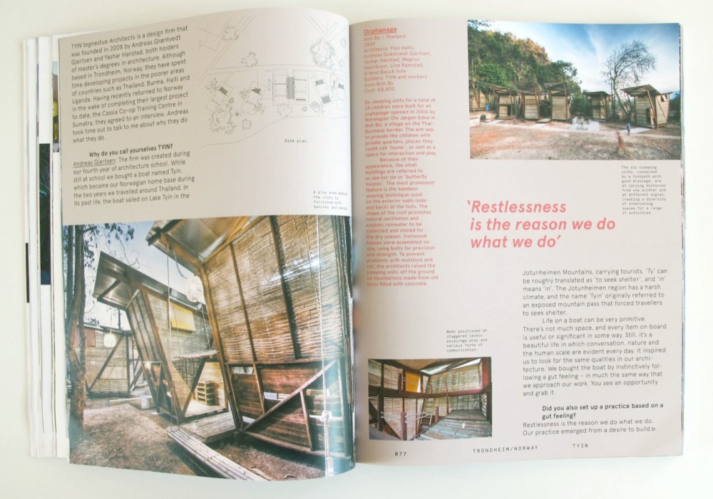 MARK Magazine # 36