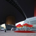 Ultralight Centrifugal Pavilion / Clavel Arquitectos (7) © Cristóbal Palma