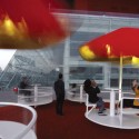 Ultralight Centrifugal Pavilion / Clavel Arquitectos (8) © Cristóbal Palma