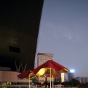 Ultralight Centrifugal Pavilion / Clavel Arquitectos (9) © Cristóbal Palma