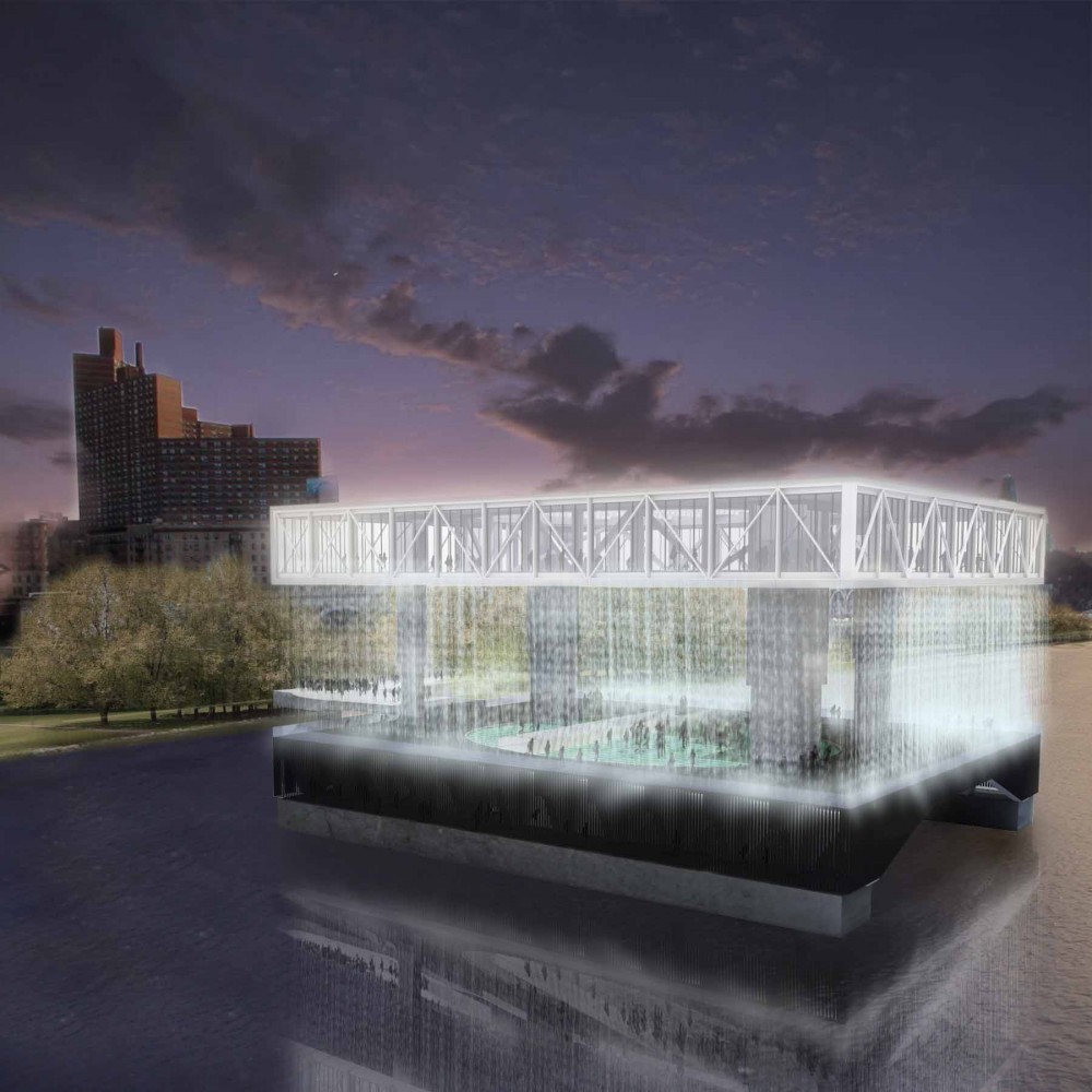 Emerging New York Architects Competition Proposal / PRAUD