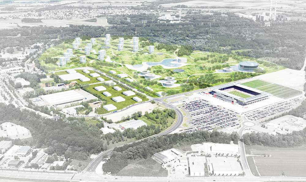 science park future situation