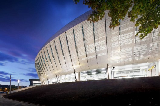 Cluj Arena / Dico si Tiganas