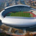 Cluj Arena / Dico si Tiganas © Dico si Tiganas