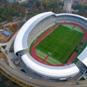 Cluj Arena / Dico si Tiganas © Dico si Tiganas