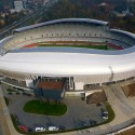 Cluj Arena / Dico si Tiganas © Dico si Tiganas
