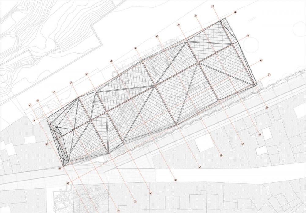 Deck Over A Roman Site / Amann-Canovas-Mauri