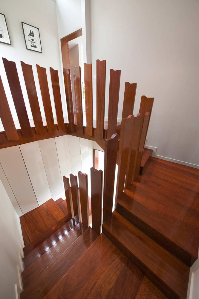 Finn House / WoodWoodWard Architecture