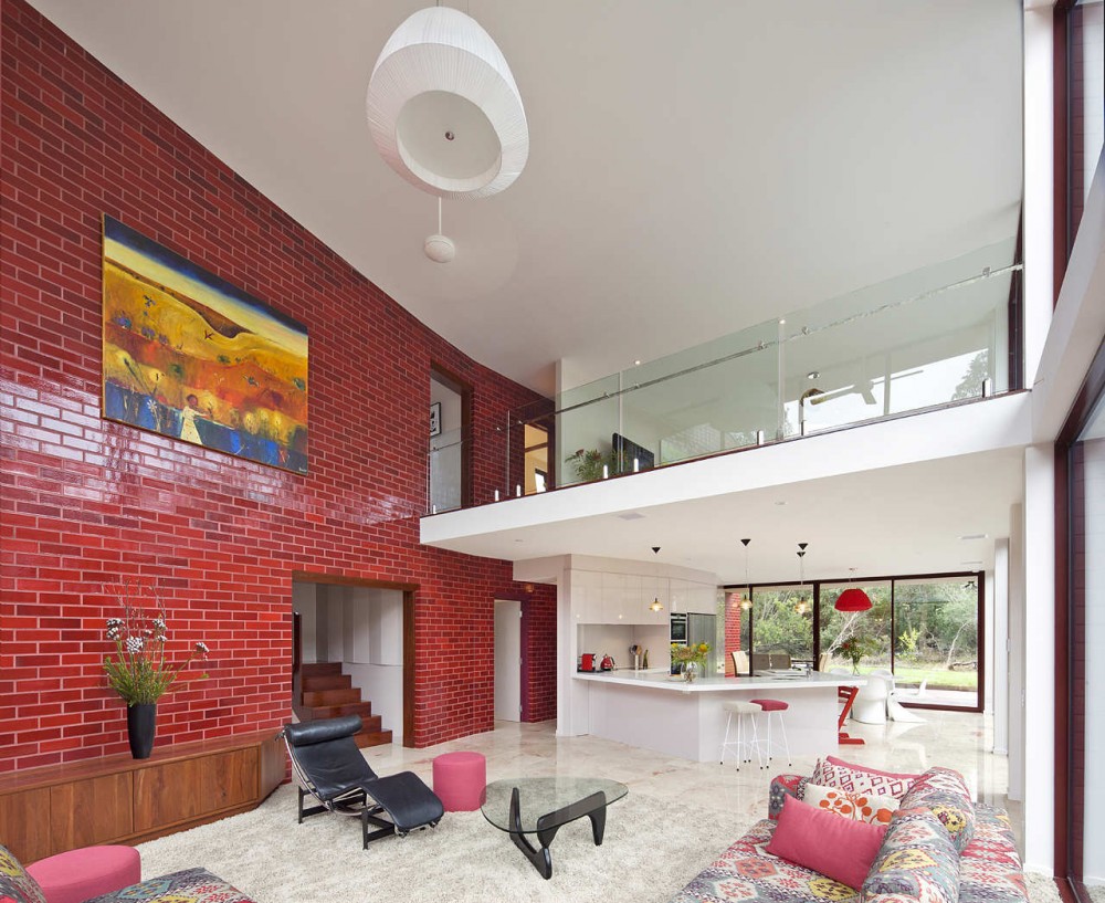 Finn House / WoodWoodWard Architecture