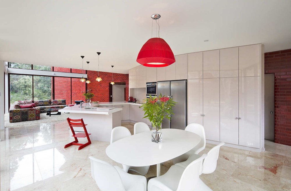 Finn House / WoodWoodWard Architecture