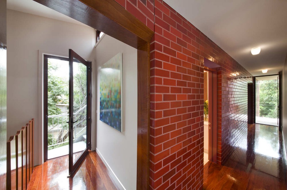Finn House / WoodWoodWard Architecture