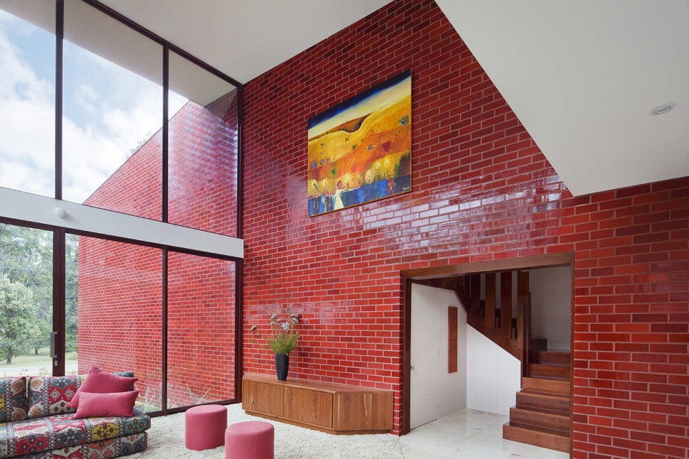 Finn House / WoodWoodWard Architecture