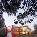 Finn House / WoodWoodWard Architecture © John Gollings