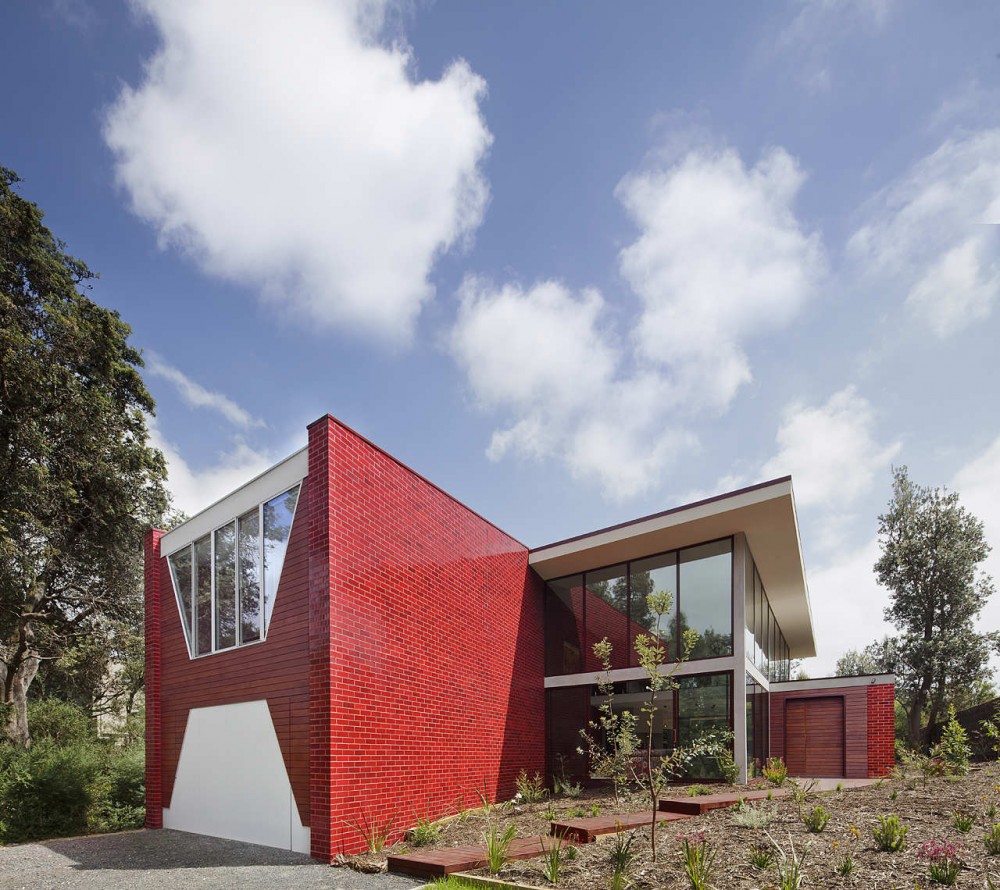 Finn House / WoodWoodWard Architecture