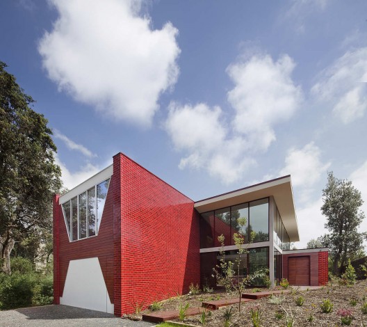 Finn House / WoodWoodWard Architecture