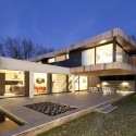 House At The Edge Of A Forest / Hilberink Bosch architects House At The Edge Of A Forest / Hilberink Bosch architects Courtesy of Hilberink Bosch architects