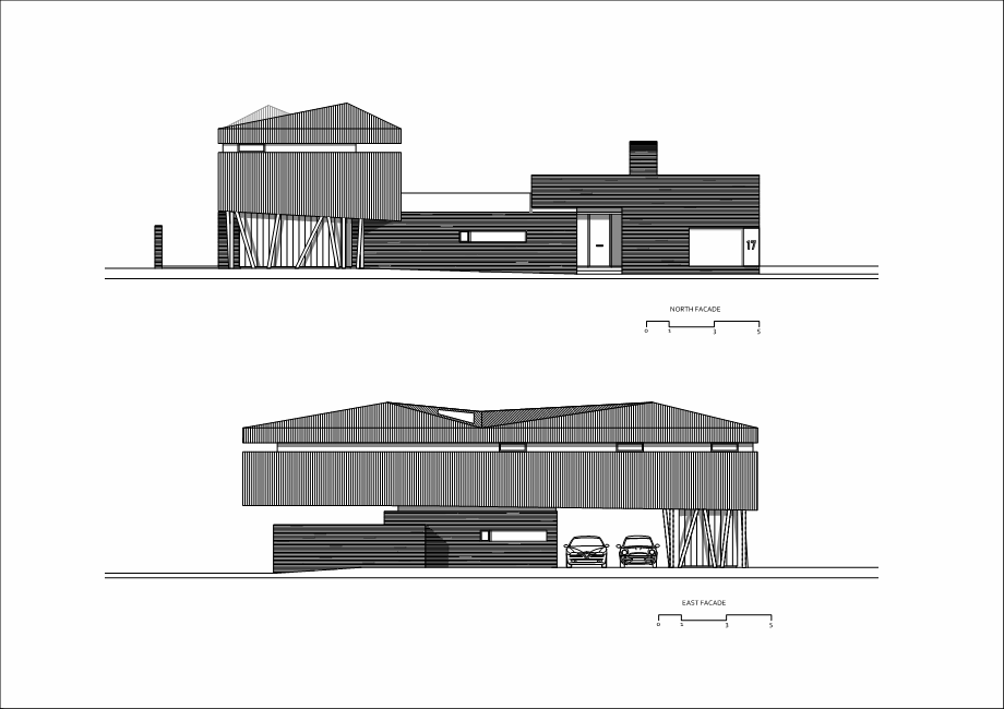 House At The Edge Of A Forest / Hilberink Bosch Architects