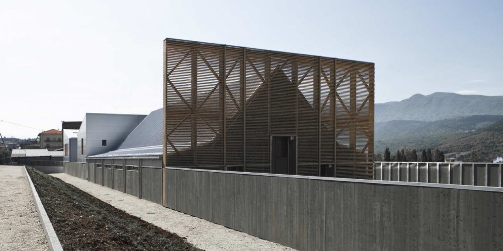 L’Aquila Church / Antonio Citterio Patricia Viel and Partners