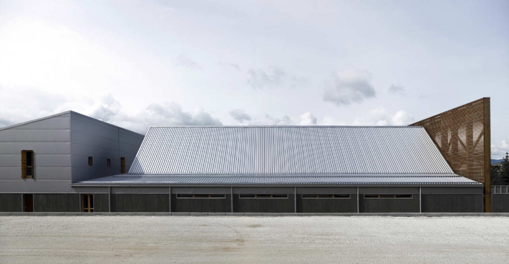L’Aquila Church / Antonio Citterio Patricia Viel and Partners