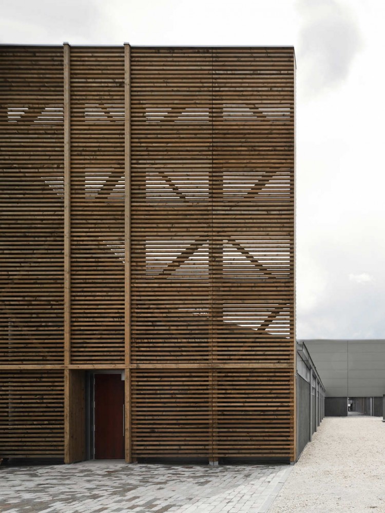 L’Aquila Church / Antonio Citterio Patricia Viel and Partners