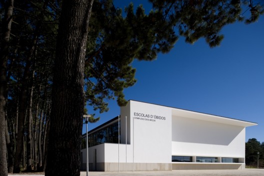 Arcos Complex / Claudio Sat Unipessoal lda (1)