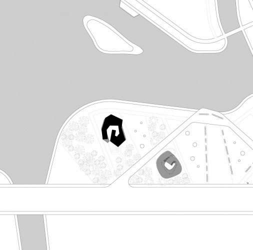 site plan