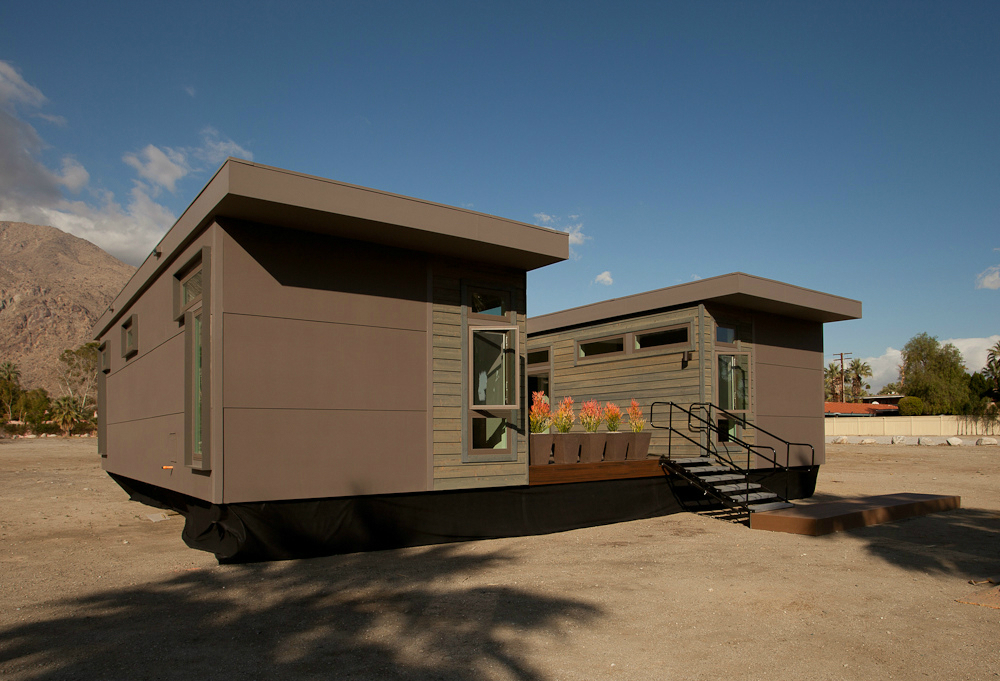 LivingHomes C6: Affordable, Sustainable and Prefabricated