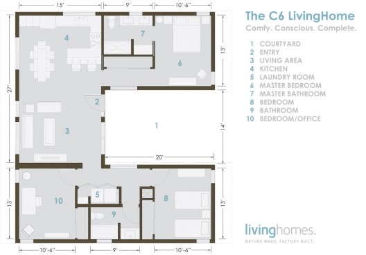 LivingHomes C6 (16)