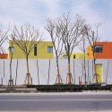 Xiayu Kindergarten, Shanghai / Atelier Deshaus (1)