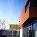 Xiayu Kindergarten, Shanghai / Atelier Deshaus (5) Xiayu Kindergarten, Shanghai / Atelier Deshaus (5) © Zhang Siye