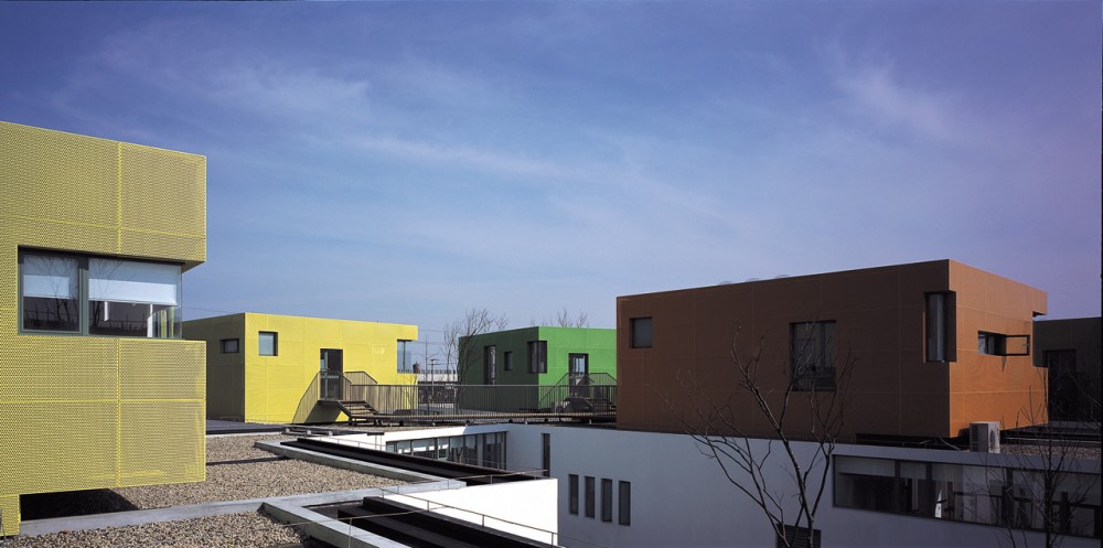 Xiayu Kindergarten, Shanghai / Atelier Deshaus