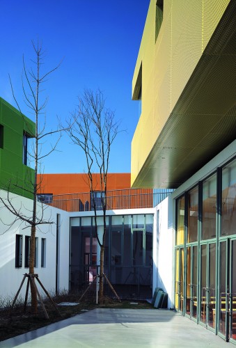 Xiayu Kindergarten, Shanghai / Atelier Deshaus (7)