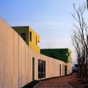 Xiayu Kindergarten, Shanghai / Atelier Deshaus (8) Xiayu Kindergarten, Shanghai / Atelier Deshaus (8) © Zhang Siye
