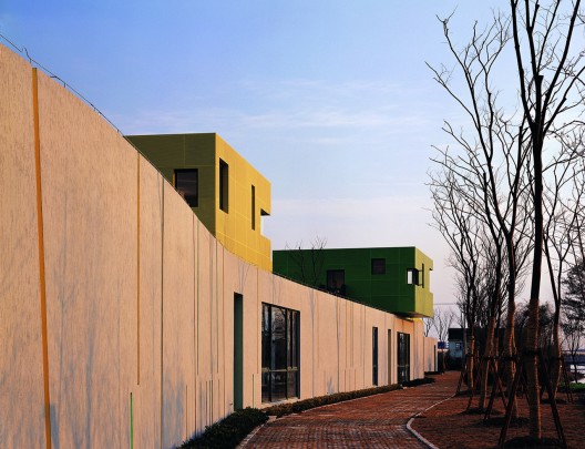 Xiayu Kindergarten, Shanghai / Atelier Deshaus (8)