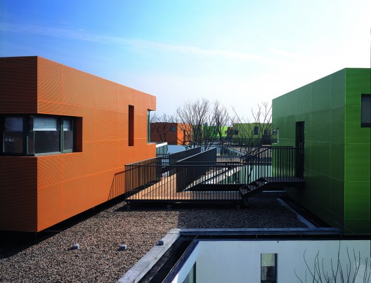 Xiayu Kindergarten, Shanghai / Atelier Deshaus (9)