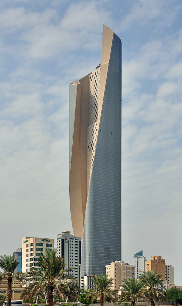 CTBUH Debuts their Skyscraper Resource Site