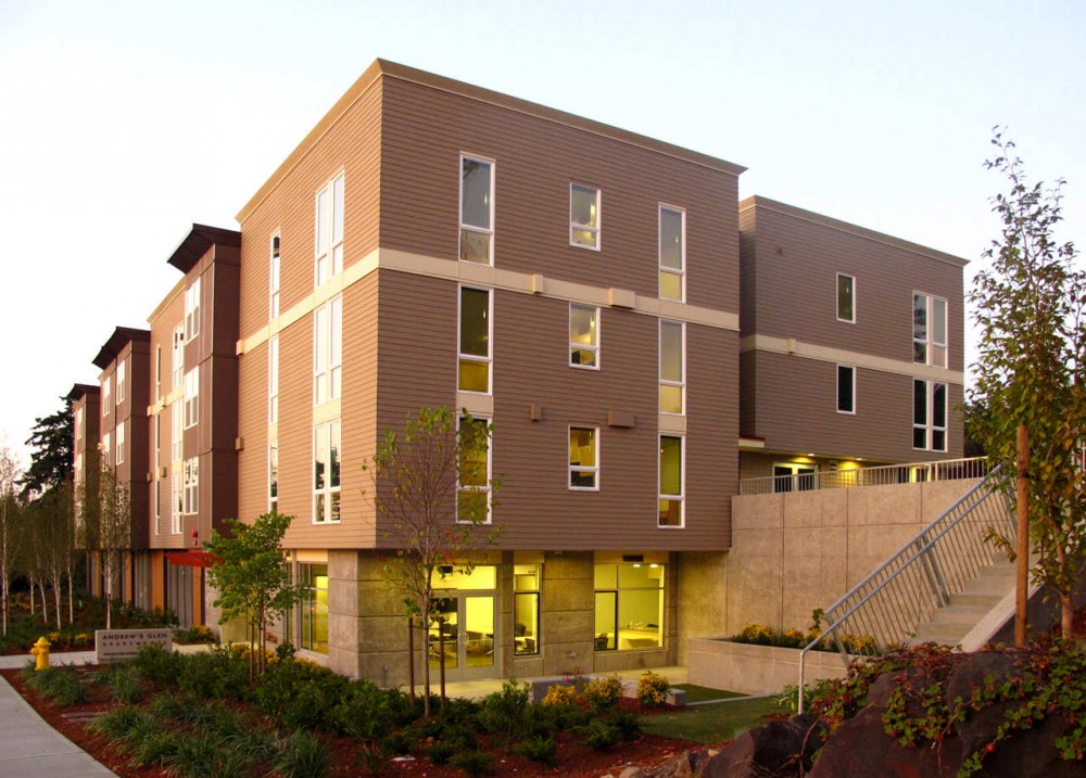 Andrews Glen / SMR Architects