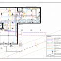 technical basement plan technical basement plan technical basement plan