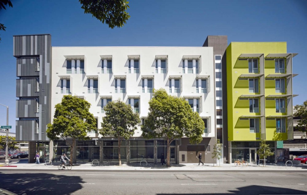 Richardson Apartments / David Baker + Partners