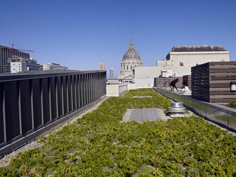 Richardson Apartments / David Baker + Partners