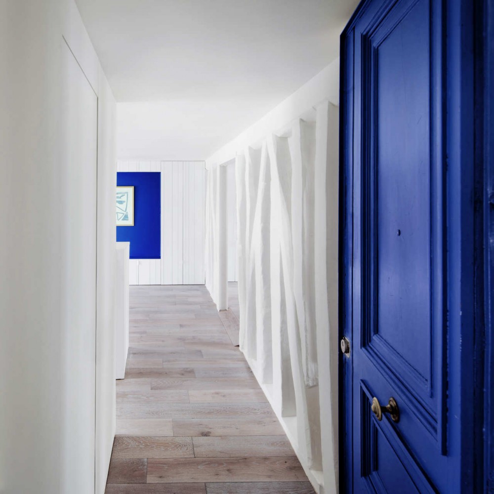 Refurbishment of a Paris Apartment / SWAN Architectes